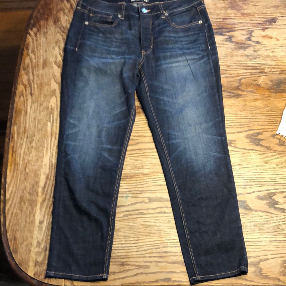American Eagle Dark Wash Denim Jeans